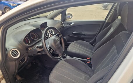 Opel Corsa D, 2012 год, 620 000 рублей, 21 фотография