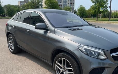 Mercedes-Benz GLE Coupe, 2019 год, 5 175 000 рублей, 11 фотография