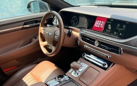 Genesis G90 I рестайлинг, 2020 год, 15 фотография