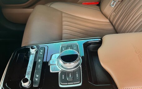 Genesis G90 I рестайлинг, 2020 год, 26 фотография