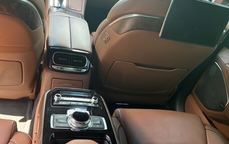 Genesis G90 I рестайлинг, 2020 год, 25 фотография