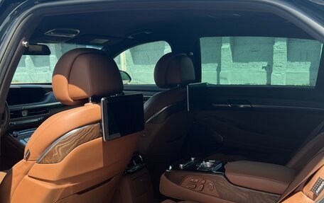 Genesis G90 I рестайлинг, 2020 год, 29 фотография