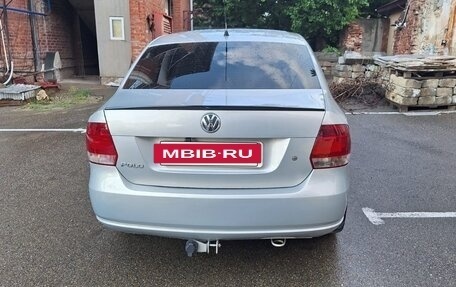 Volkswagen Polo VI (EU Market), 2010 год, 800 000 рублей, 4 фотография