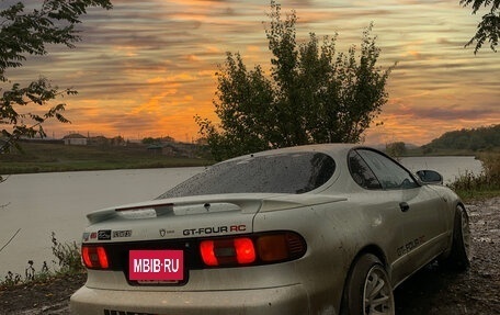 Toyota Celica IV, 1991 год, 1 050 000 рублей, 4 фотография