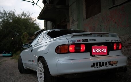 Toyota Celica IV, 1991 год, 1 050 000 рублей, 10 фотография