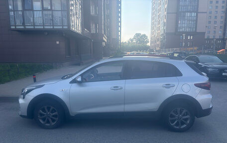 KIA Rio IV, 2020 год, 1 800 000 рублей, 3 фотография