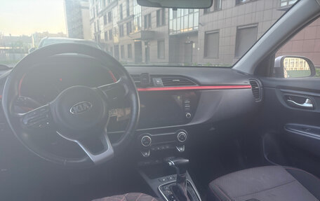 KIA Rio IV, 2020 год, 1 800 000 рублей, 8 фотография