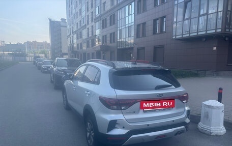 KIA Rio IV, 2020 год, 1 800 000 рублей, 2 фотография