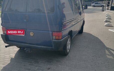 Volkswagen Transporter T4, 1992 год, 520 000 рублей, 4 фотография