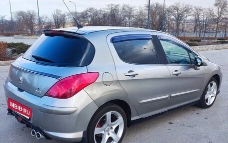 Peugeot 308 II, 2009 год, 585 000 рублей, 2 фотография