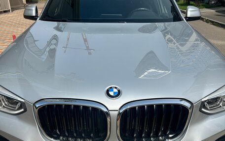 BMW X3, 2020 год, 4 650 000 рублей, 2 фотография