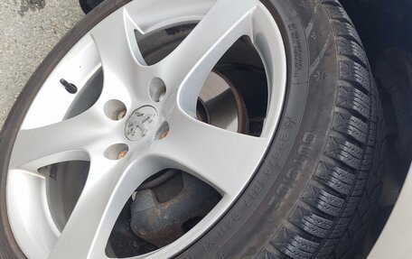 Peugeot 308 II, 2009 год, 585 000 рублей, 14 фотография