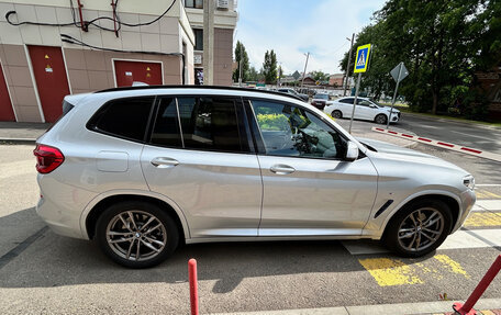 BMW X3, 2020 год, 4 650 000 рублей, 4 фотография