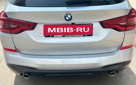 BMW X3, 2020 год, 4 650 000 рублей, 3 фотография