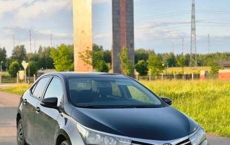 Toyota Corolla, 2014 год, 825 000 рублей, 2 фотография