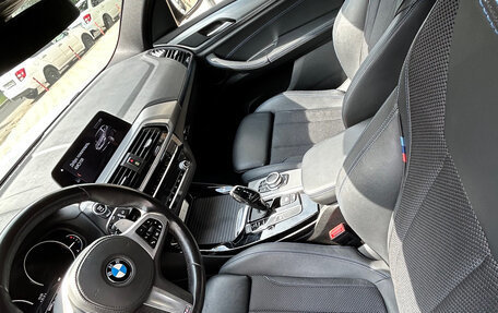 BMW X3, 2020 год, 4 650 000 рублей, 6 фотография