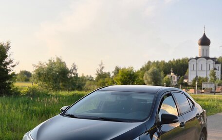 Toyota Corolla, 2014 год, 825 000 рублей, 3 фотография