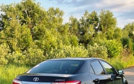 Toyota Corolla, 2014 год, 825 000 рублей, 6 фотография