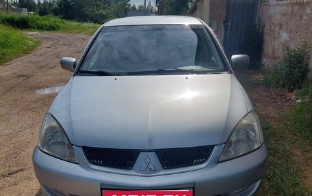 Mitsubishi Lancer IX, 2006 год, 570 000 рублей, 2 фотография