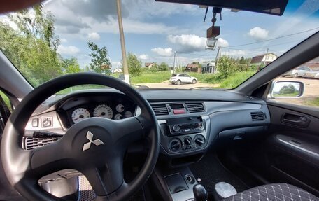 Mitsubishi Lancer IX, 2006 год, 570 000 рублей, 6 фотография