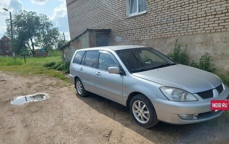 Mitsubishi Lancer IX, 2006 год, 570 000 рублей, 7 фотография