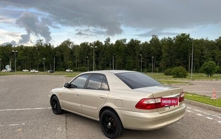 Mazda Capella, 2000 год, 275 000 рублей, 2 фотография