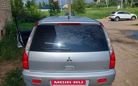 Mitsubishi Lancer IX, 2006 год, 570 000 рублей, 10 фотография