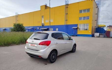 KIA Venga I, 2012 год, 950 000 рублей, 5 фотография