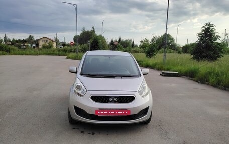KIA Venga I, 2012 год, 950 000 рублей, 4 фотография