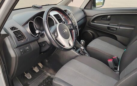 KIA Venga I, 2012 год, 950 000 рублей, 13 фотография