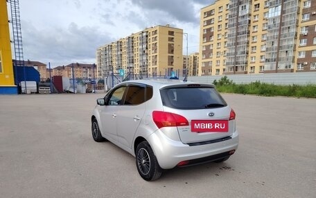 KIA Venga I, 2012 год, 950 000 рублей, 6 фотография