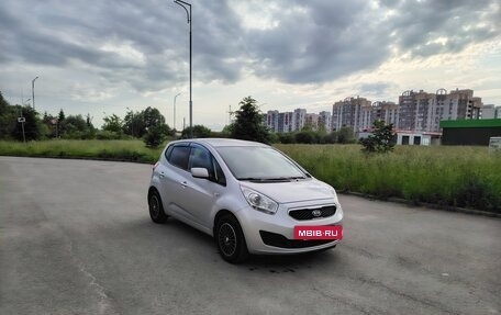 KIA Venga I, 2012 год, 950 000 рублей, 9 фотография