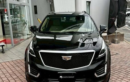 Cadillac XT5 I рестайлинг, 2022 год, 3 962 000 рублей, 2 фотография
