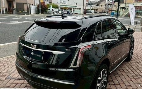Cadillac XT5 I рестайлинг, 2022 год, 3 962 000 рублей, 7 фотография
