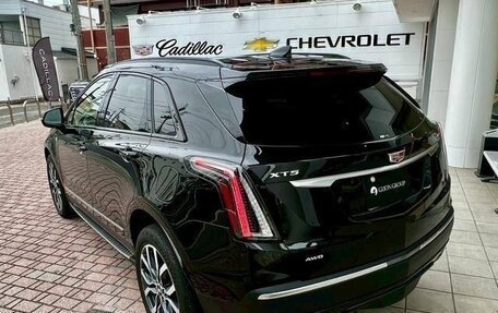 Cadillac XT5 I рестайлинг, 2022 год, 3 962 000 рублей, 9 фотография