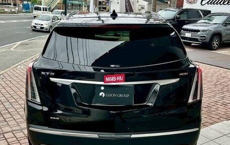 Cadillac XT5 I рестайлинг, 2022 год, 3 962 000 рублей, 8 фотография