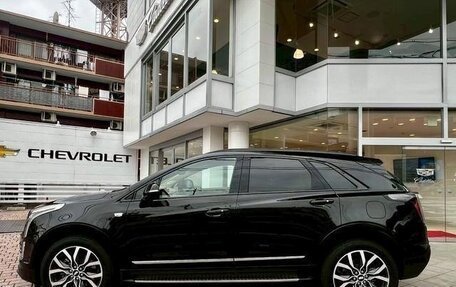 Cadillac XT5 I рестайлинг, 2022 год, 3 962 000 рублей, 10 фотография