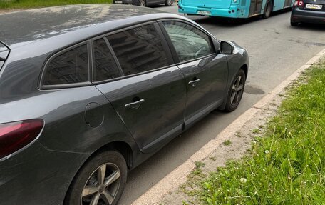 Renault Megane III, 2010 год, 650 000 рублей, 2 фотография