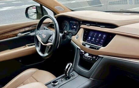 Cadillac XT5 I рестайлинг, 2022 год, 3 962 000 рублей, 17 фотография