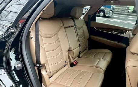 Cadillac XT5 I рестайлинг, 2022 год, 3 962 000 рублей, 15 фотография