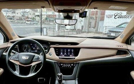 Cadillac XT5 I рестайлинг, 2022 год, 3 962 000 рублей, 14 фотография