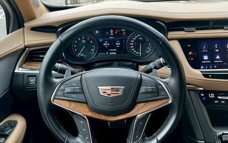Cadillac XT5 I рестайлинг, 2022 год, 3 962 000 рублей, 13 фотография