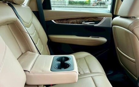 Cadillac XT5 I рестайлинг, 2022 год, 3 962 000 рублей, 20 фотография