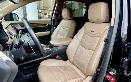 Cadillac XT5 I рестайлинг, 2022 год, 3 962 000 рублей, 16 фотография