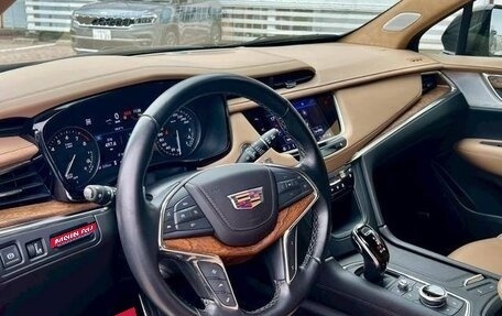 Cadillac XT5 I рестайлинг, 2022 год, 3 962 000 рублей, 18 фотография