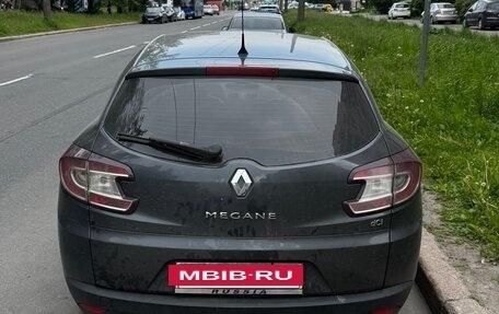 Renault Megane III, 2010 год, 650 000 рублей, 4 фотография