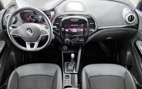 Renault Kaptur I рестайлинг, 2020 год, 1 547 000 рублей, 22 фотография