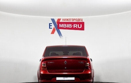 Renault Logan I, 2010 год, 539 000 рублей, 5 фотография