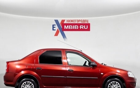 Renault Logan I, 2010 год, 539 000 рублей, 3 фотография