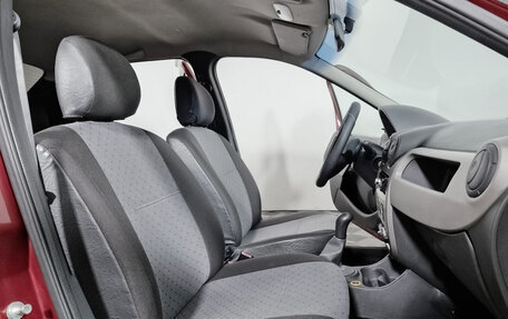 Renault Logan I, 2010 год, 539 000 рублей, 11 фотография